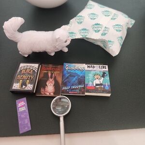 Zuru Mini Brands ULTRA RARE Black Beauty